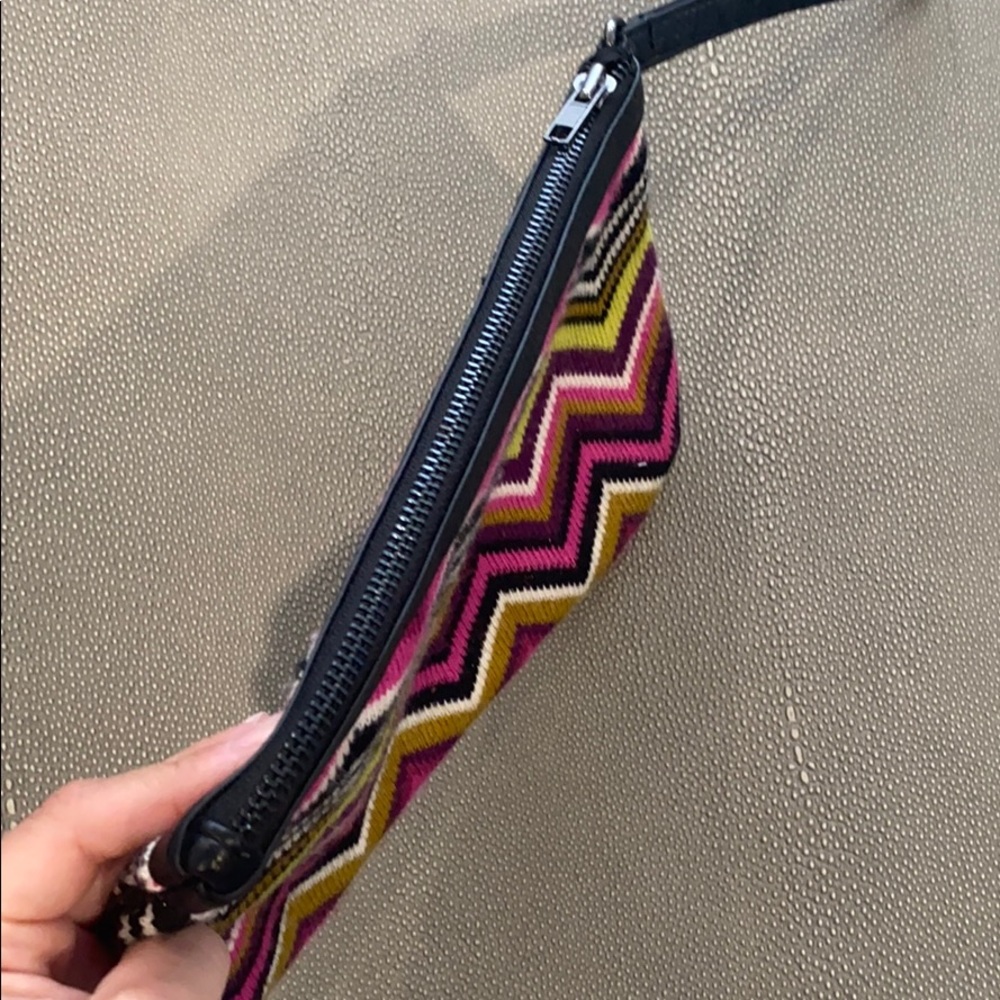 Missoni for Target Wristlet - Picture 5 of 8